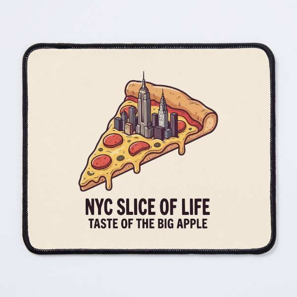 Item preview, NYC Slice of Life designed and sold by Amir Faysal.
