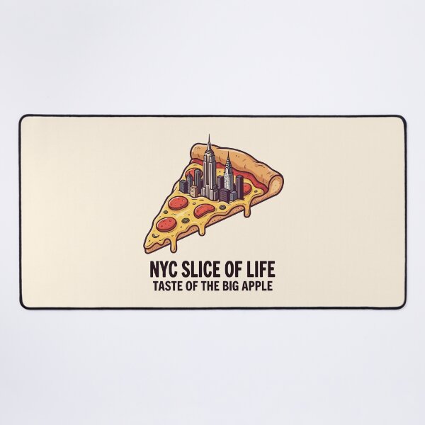 Item preview, NYC Slice of Life designed and sold by Amir Faysal.