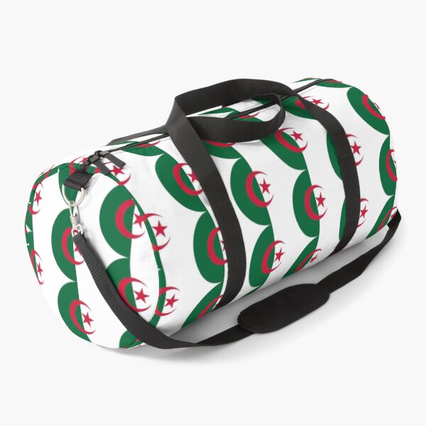 Item preview, Algeria Circle Flag DZ designed and sold by shitpostee.