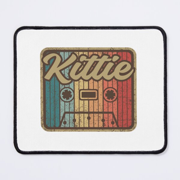 Item preview, Kittie Vintage Cassette designed and sold by collin-certly.