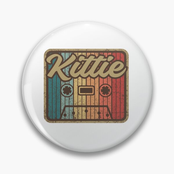 Item preview, Kittie Vintage Cassette  designed and sold by collin-certly.
