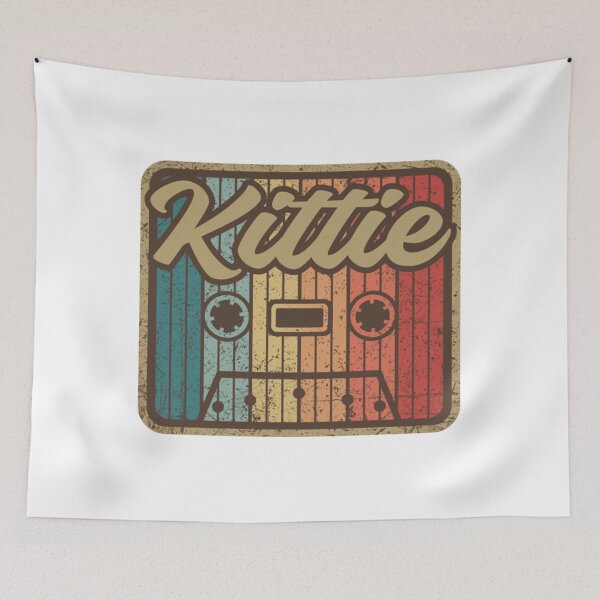 Item preview, Kittie Vintage Cassette  designed and sold by collin-certly.