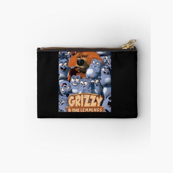 Item preview, GriZZy The Bear  designed and sold by NOELGUTIERREZ.