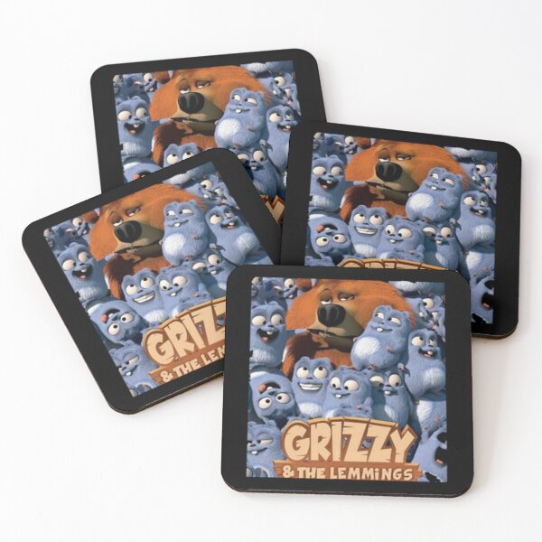 Item preview, GriZZy The Bear  designed and sold by NOELGUTIERREZ.