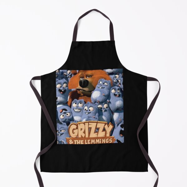 Item preview, GriZZy The Bear  designed and sold by NOELGUTIERREZ.