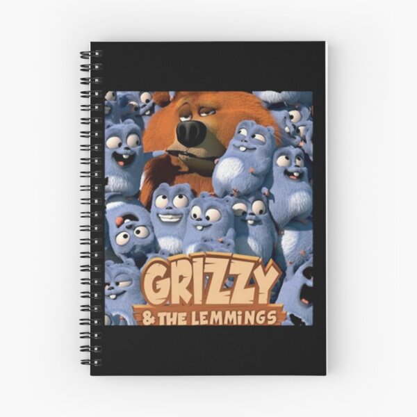 Item preview, GriZZy The Bear  designed and sold by NOELGUTIERREZ.