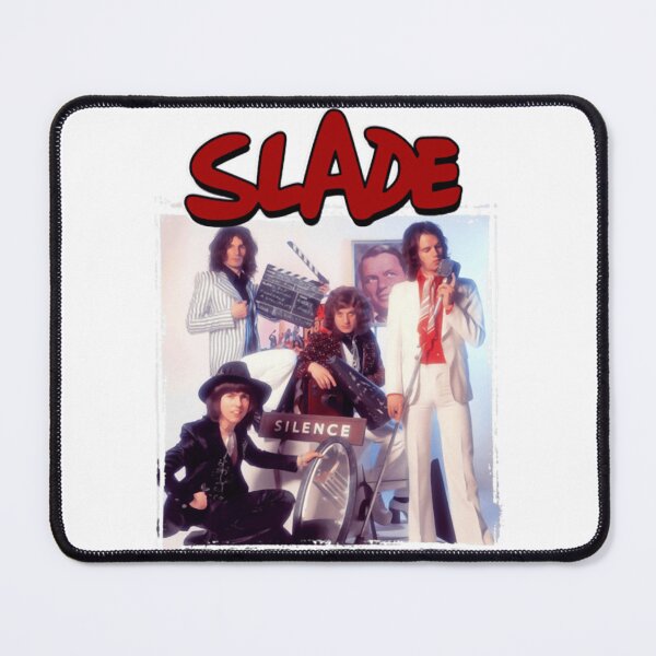 Item preview, Slade Vintage Glam Rock Band Portrait designed and sold by SigurdMarks.