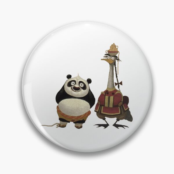 Item preview, Mr. Ping & Baby Po Classic  designed and sold by NOELMEDINA.