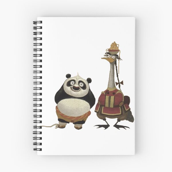 Item preview, Mr. Ping & Baby Po Classic  designed and sold by NOELMEDINA.