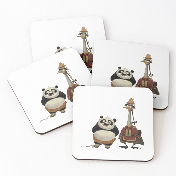 Item preview, Mr. Ping & Baby Po Classic  designed and sold by NOELMEDINA.