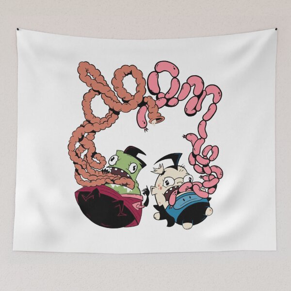 Item preview, Invader Zim Bologna Harvest  designed and sold by AmandaHuenfeld.