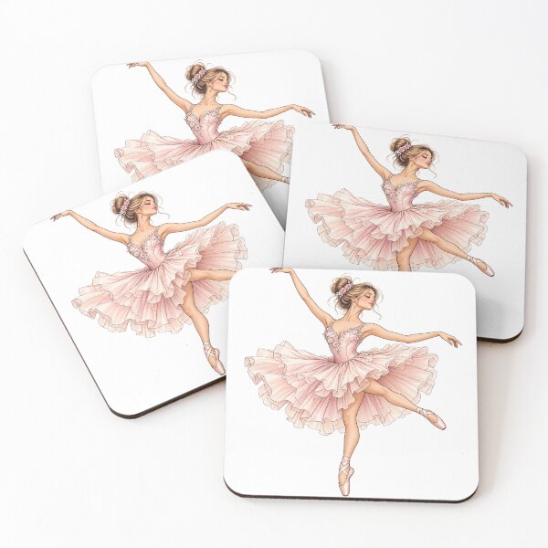 Item preview, ballet dancer designed and sold by Zeewind.
