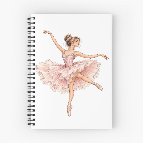 Item preview, ballet dancer designed and sold by Zeewind.