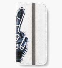 Peace Hand Sign iPhone Wallet/Case/Skin