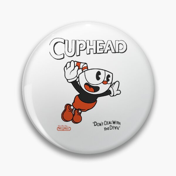 Item preview, Funny Gifts Multiplayer Cuphead Video Game Cute Gift Classic  designed and sold by LynnGablestore.