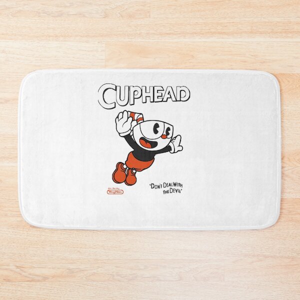 Item preview, Funny Gifts Multiplayer Cuphead Video Game Cute Gift Classic  designed and sold by LynnGablestore.