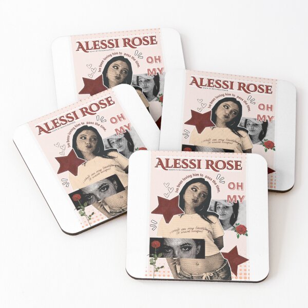 Item preview, Alessi Rose    designed and sold by sniptioraloncha.