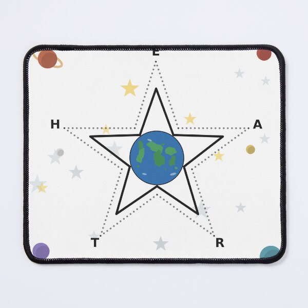 Item preview, Stars and Planets designed and sold by MayGirl4.
