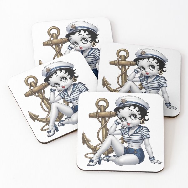 Item preview, BETTY BOOP designed and sold by CHRIST5000.