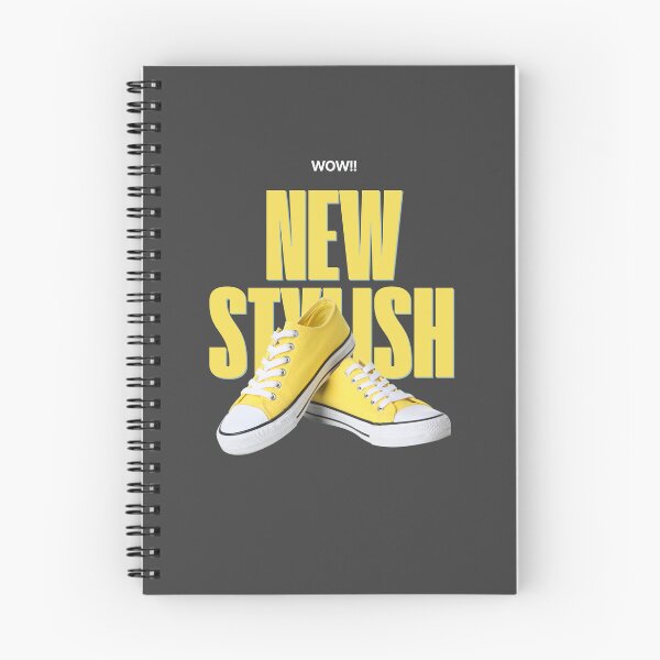 Item preview, New Stylish Yellow Sneakers Streetwear designed and sold by Mr besho.