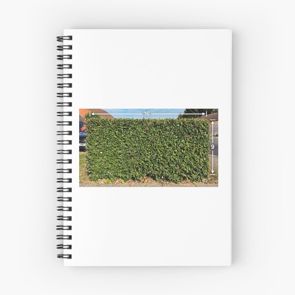 Item preview, Hedge aspect ratio guide designed and sold by bowbrick.