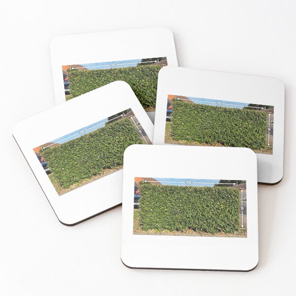 Item preview, Hedge aspect ratio guide designed and sold by bowbrick.