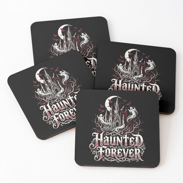 Item preview, Haunted Forever designed and sold by izmdgprostd.