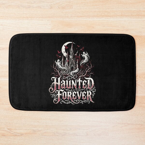 Item preview, Haunted Forever designed and sold by izmdgprostd.