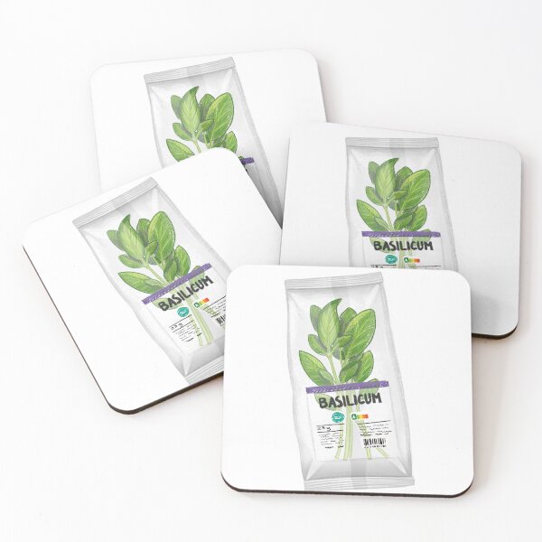 Item preview, Basil designed and sold by Eli's Drawings.