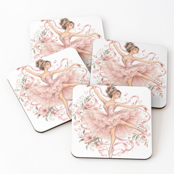 Item preview, ballet dancer designed and sold by Zeewind.