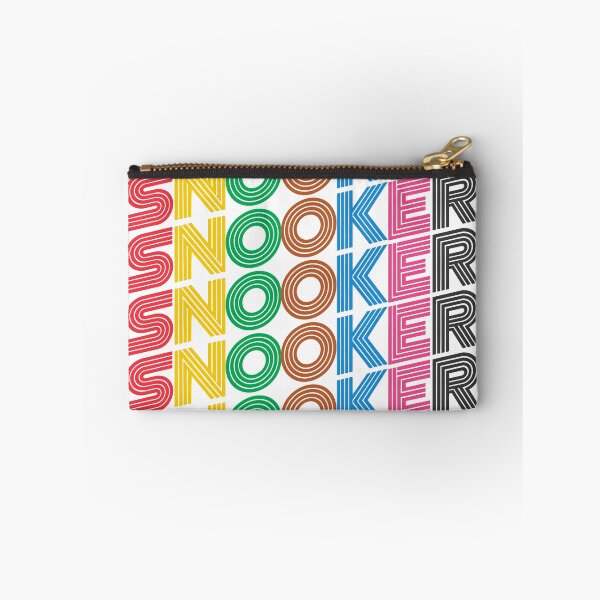 Item preview, Retro Snooker Stripes designed and sold by Grove of Things.
