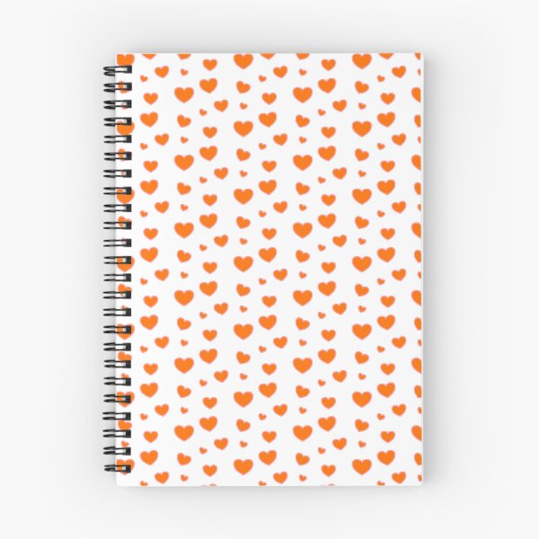 Item preview, Orange hearts pack designed and sold by Inspirationmotivation.