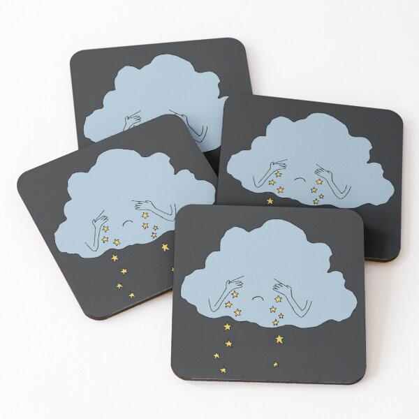 Item preview, crying cloud designed and sold by Dazakiri.