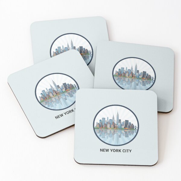 Item preview, NYC designed and sold by Aise06.