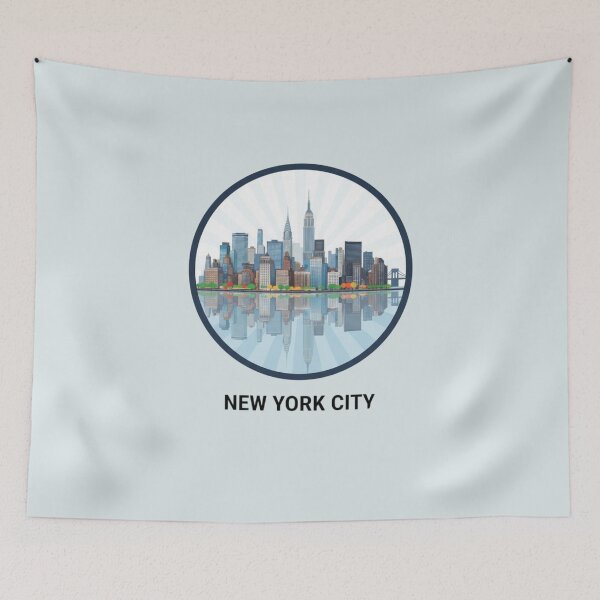 Item preview, NYC designed and sold by Aise06.