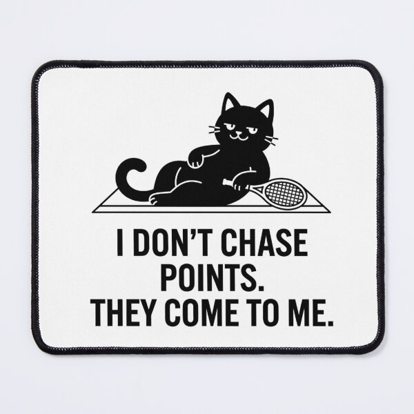 Item preview, Court Ownership - Cat Design designed and sold by RunningWhiskers.