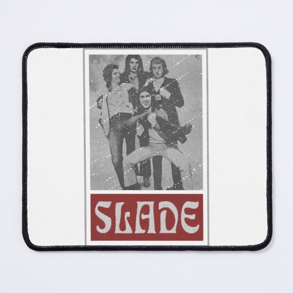 Item preview, Slade Vintage 1970s Band Photo Graphic designed and sold by SigurdMarks.