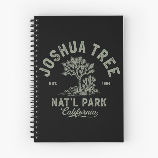 Item preview, Joshua Tree National Park California designed and sold by Travelpeak.