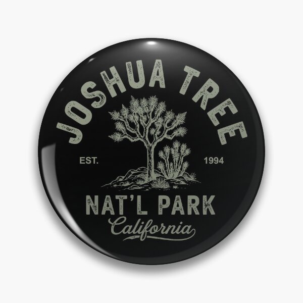 Item preview, Joshua Tree National Park California designed and sold by Travelpeak.