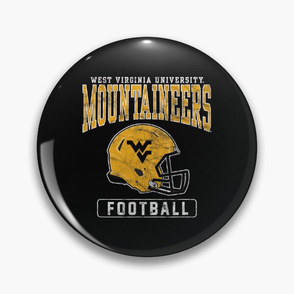 Item preview, West Virginia Mountaineers Football Helmet College Pride designed and sold by cerima.