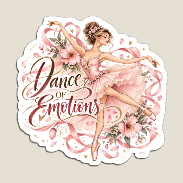Item preview, ballet dancer designed and sold by Zeewind.