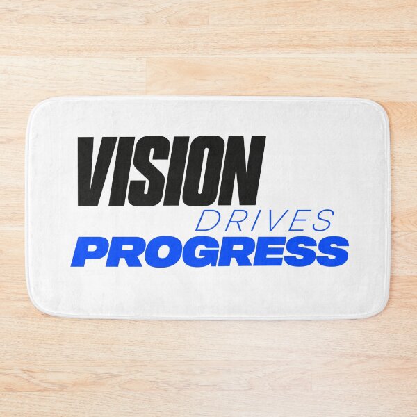 Item preview, Vision Drives Progress designed and sold by bolaAura.