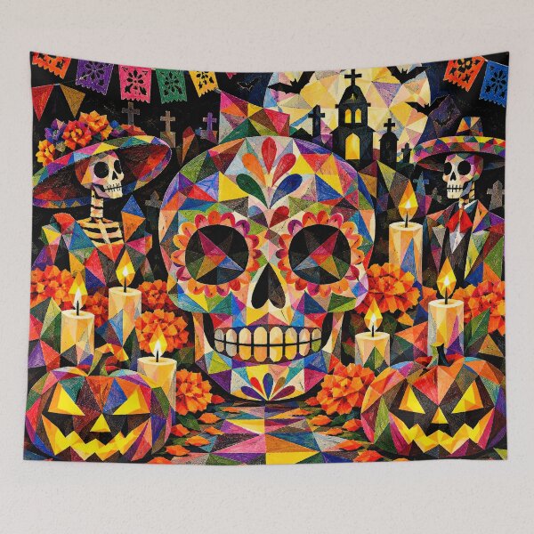 Item preview, Festival of the Dead designed and sold by designbywhacky.