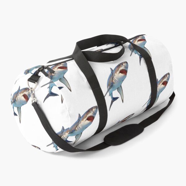 Item preview, Hunter the Shark – animalz designed and sold by Ashley’sAnimalz.