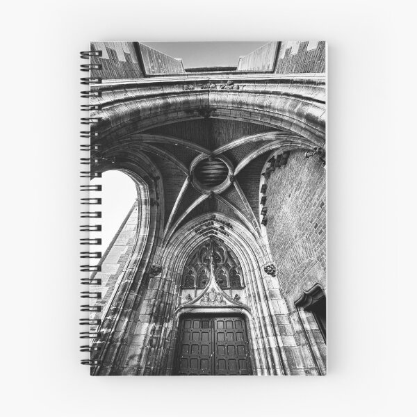 Item preview, Beneath The Weight Of Arches designed and sold by MyBnwPhotoworld.