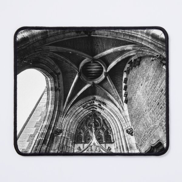 Item preview, Beneath The Weight Of Arches designed and sold by MyBnwPhotoworld.
