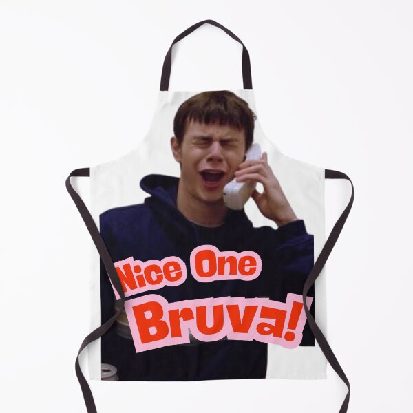 Item preview, Human Traffic Nice One Bruva! designed and sold by AnimaliaStar.