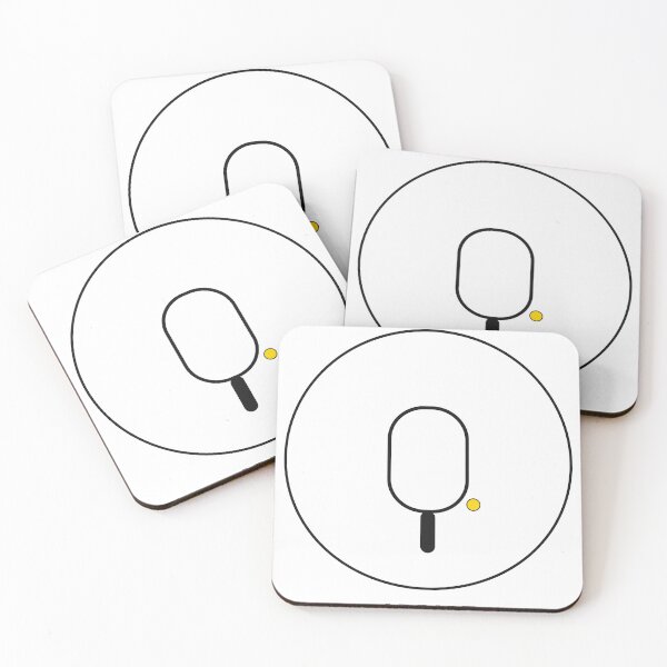 Item preview, Pickleball Addict Badge Design designed and sold by CourtCultureHQ.