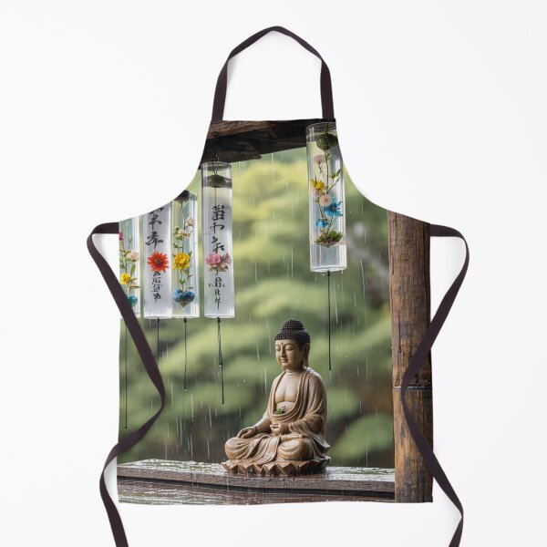 Item preview, Rainfall Meditation | Temple of Inner Peace designed and sold by nhk999.