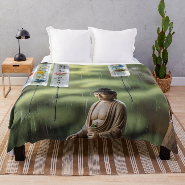Item preview, Rainfall Meditation | Temple of Inner Peace designed and sold by nhk999.